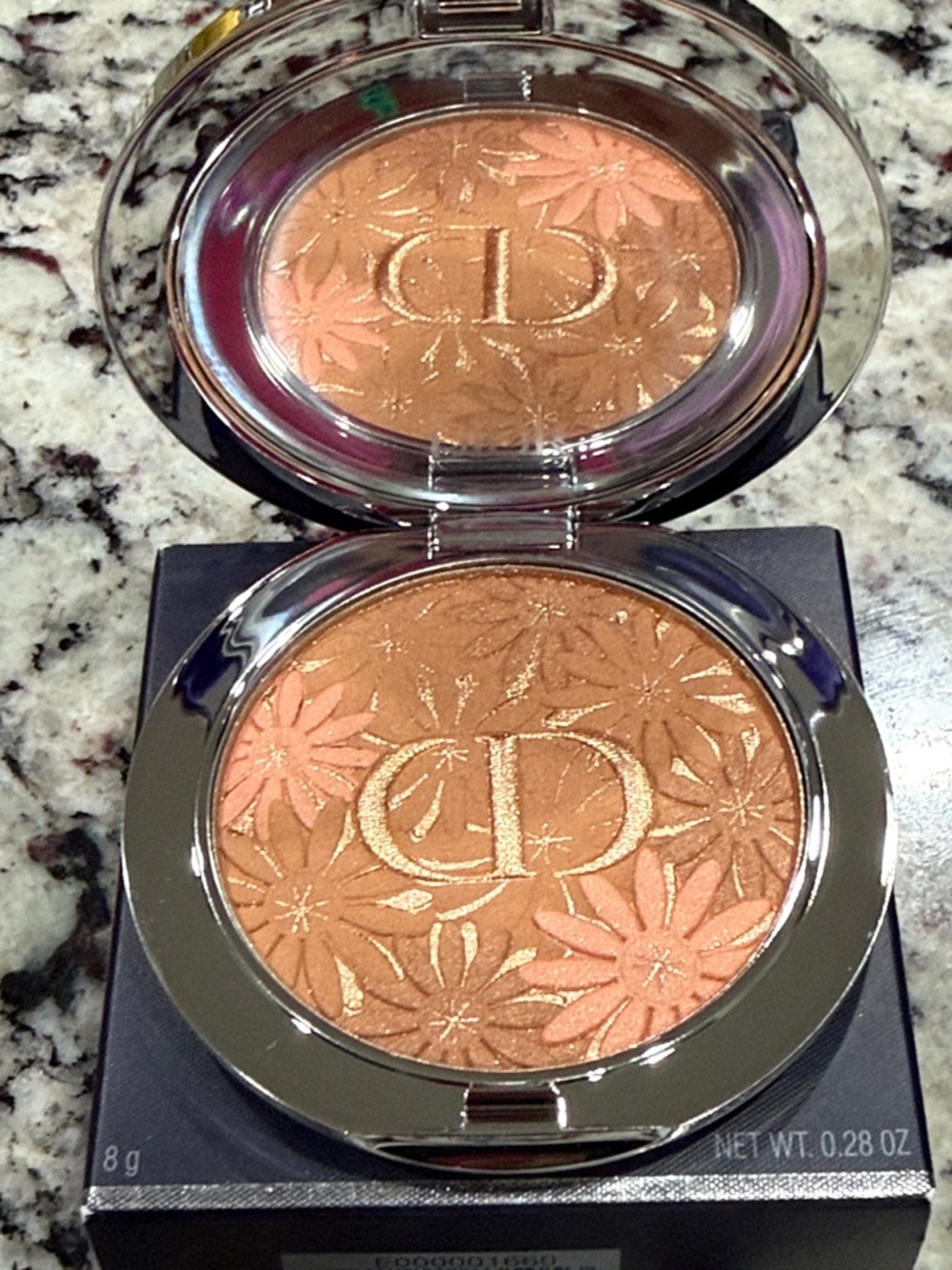 Dior Forever Nude Bronzer LIMITED EDITION Coral Bronze 031 - Picture 8 of 16